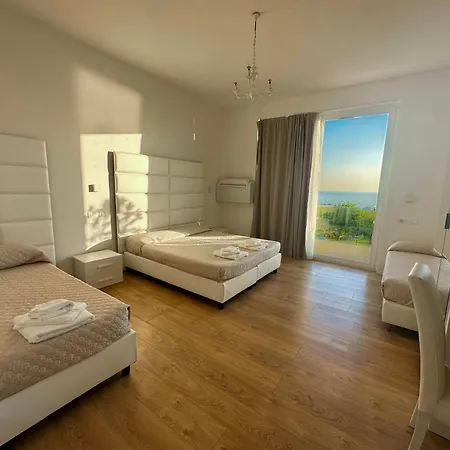 Artemide Mare Отель 3*