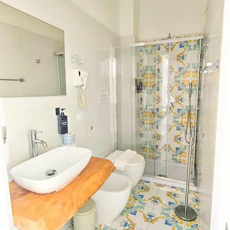 Artemide Mare Отель 3*