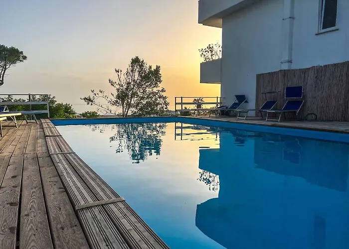 Hotel Artemide Mare Paestum