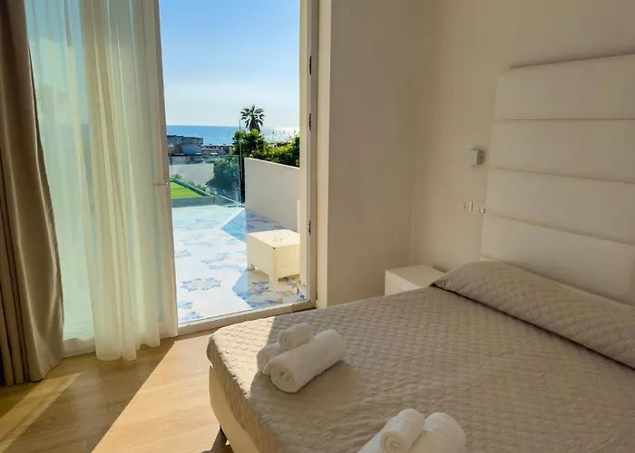 Hotel Artemide Mare Paestum