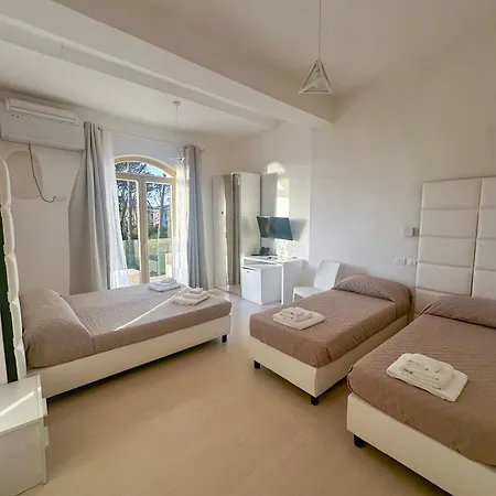 Artemide Mare Hotel Paestum