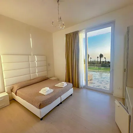 فندق Artemide Mare بييسْتوم