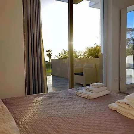 Hotel Artemide Mare Paestum